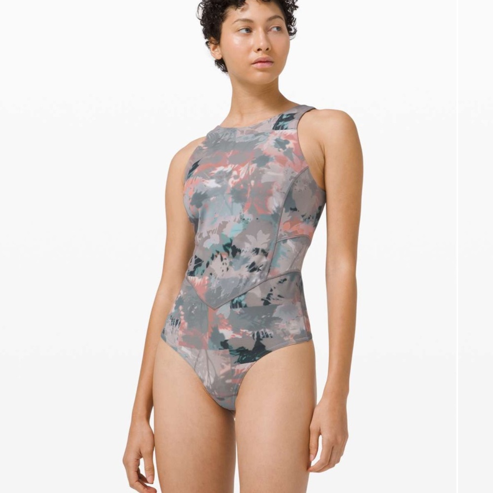 NWT- Lululemon Align Sleeveless Bodysuit*Nulu